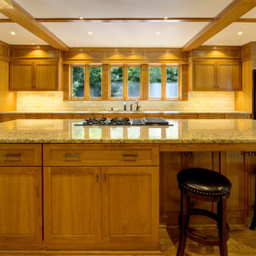 Main Level Addition & Reconfiguration