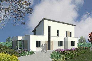 House at Monvoy - 3D view