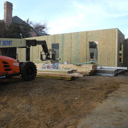 Structurally Insulated Panels - Products