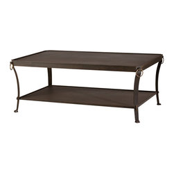 Rivoli Cocktail Table - Coffee Tables