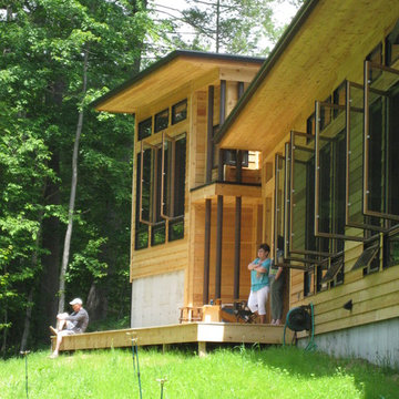 Au Sable River Tree House