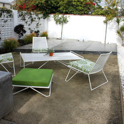 Series 9 Occasional Table - Outdoor Side Tables