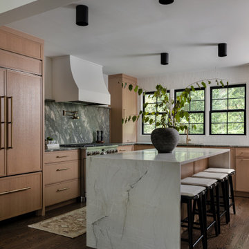 Organic Modern Kitchen Renovation
