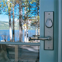 ENTRY DOOR HARDWARE