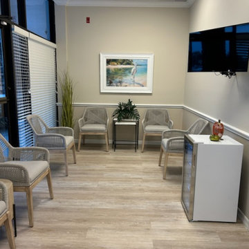 Daniels Parkway Dental Office Refresh