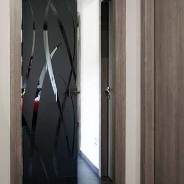 Porte in vetro