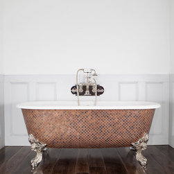 Chadder & Co Bespoke Mosaic Baths - Baths