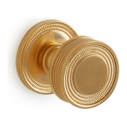 Sherle Wagner Door Levers & Knobs - Products