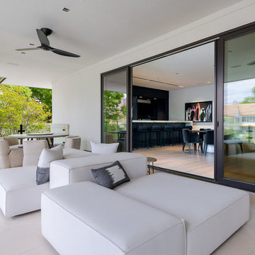Crescent Ave. Project