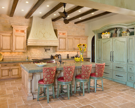 Tuscan Cabinets | Houzz