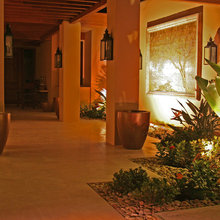 front patio