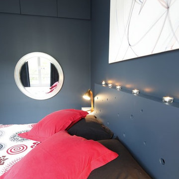 Rénovation et décoration d'un appartement à St Mandé