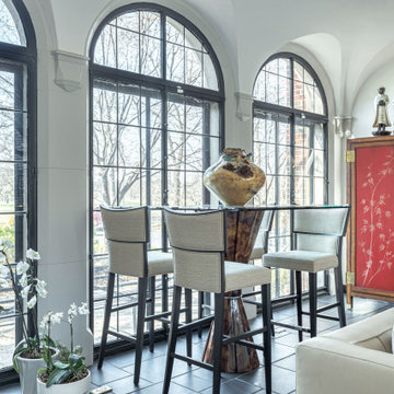 Gem in the City: Living Room
