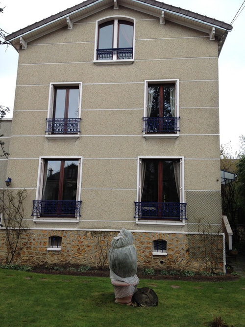 How to make our house look better?