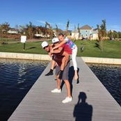 Brett Fuller's photo