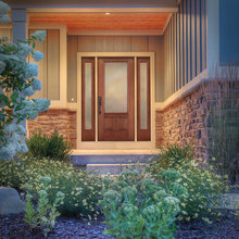 Front doors