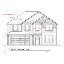 New Ridgefield House