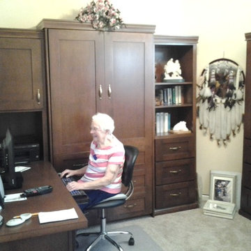 Murphy Beds and Workstations