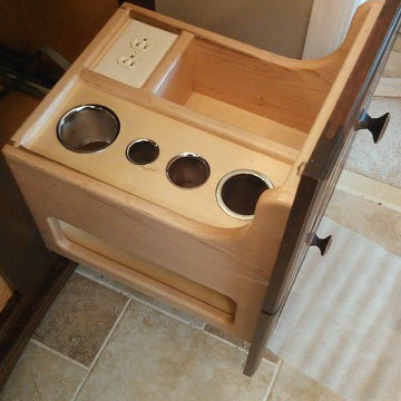 Draper Vanity