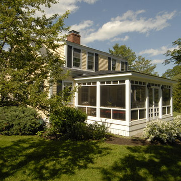 Farmhouse Addition & Renovation