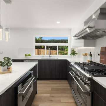 Full Home Remodeling - Mercer Island, WA