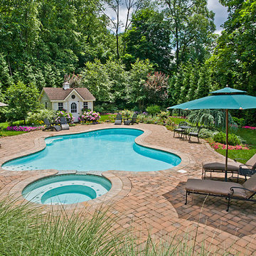 Backyard Landscape