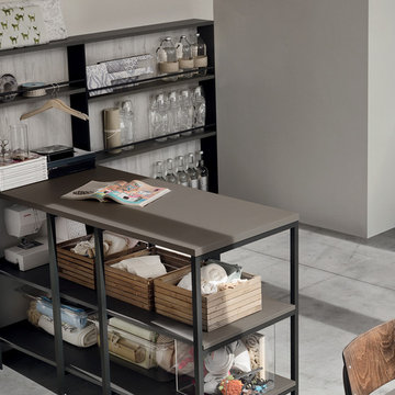 Tablet.GO Innovative Luxury Kitchen