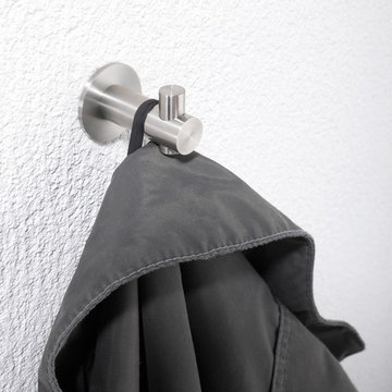 Stylish Bathroom Hooks