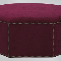 P - Ottoman - Footstools And Ottomans