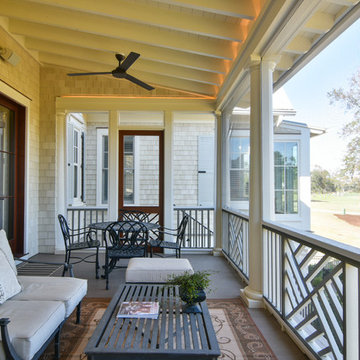 Custom Home on Golf Course