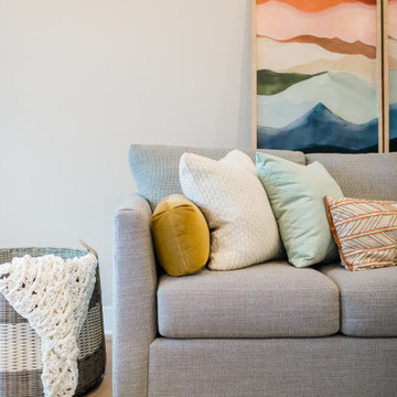 Furnishings, Finishes & Decor