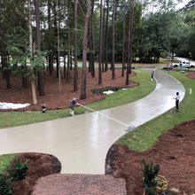 Driveway