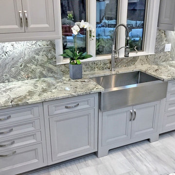 2017 Carpets of Dalton and Furniture of Dalton Showhouse Remodeled