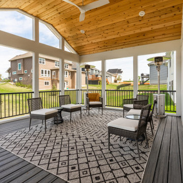 Deck Addition Lakeville 2020