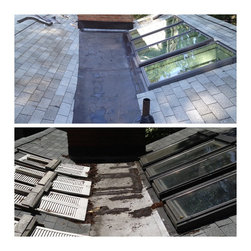 Before & After - Roofing And Gutters