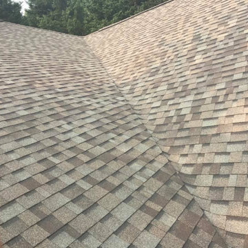 Shingle Roofing