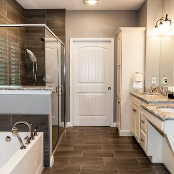 Universal Design Ranch Home in Wildwood, Missouri