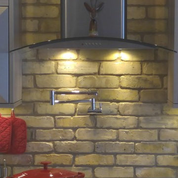 kitchen remodel
