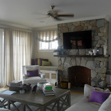 Living Rooms