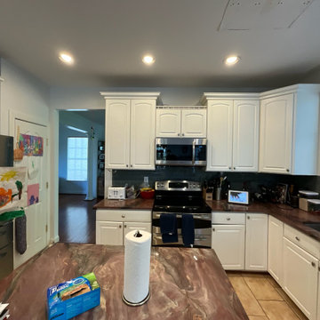 Broom Drive Kitchen