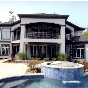 Contemporary Comfort in Nashville