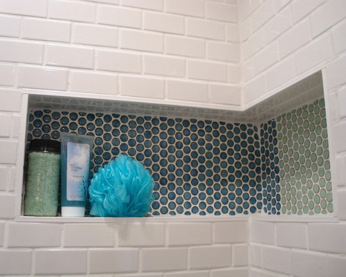 Blue Penny Tile Home Design Ideas, Pictures, Remodel and Decor