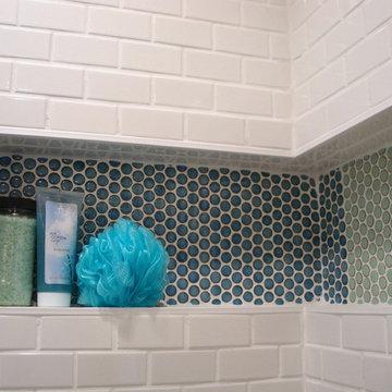 Mid-Century Ranch Bathroom Remodel