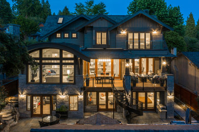 Exterior home photo in Vancouver