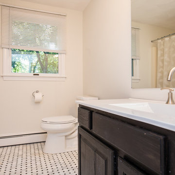 Guest bath