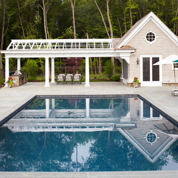 New Canaan Residence