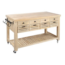 Kitchen Island