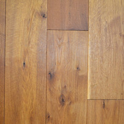 Reclaimed, Rustic and Distressed Hardwood Floors - Hardwood Flooring