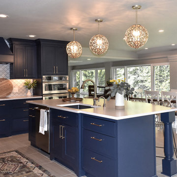 Golden Road Kitchen Renovation