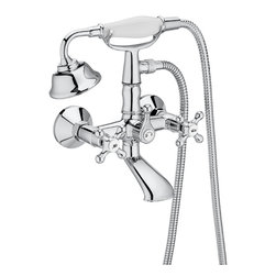 Mezclador de ba&ntilde;era Carmen | ROCA - Bathtub Taps